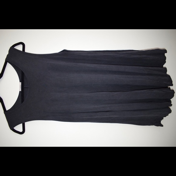 Brandy Melville Dresses & Skirts - Grey loose slouchy dress.